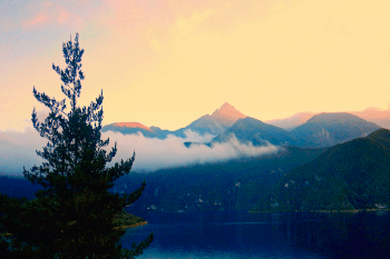 Cuicocha Lake