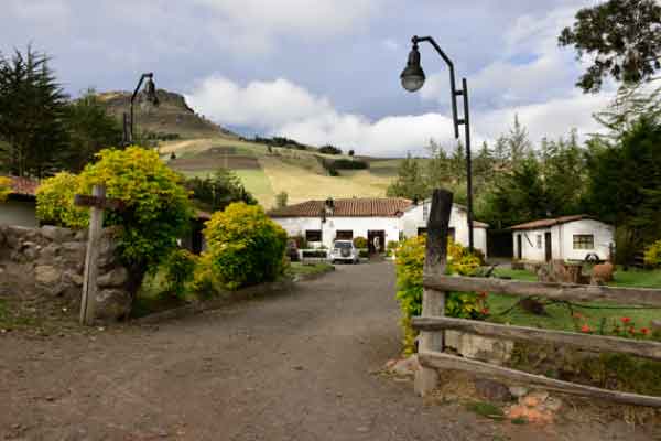 Posada de Tigua