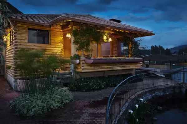 Cabanas del Lago, Otavalo