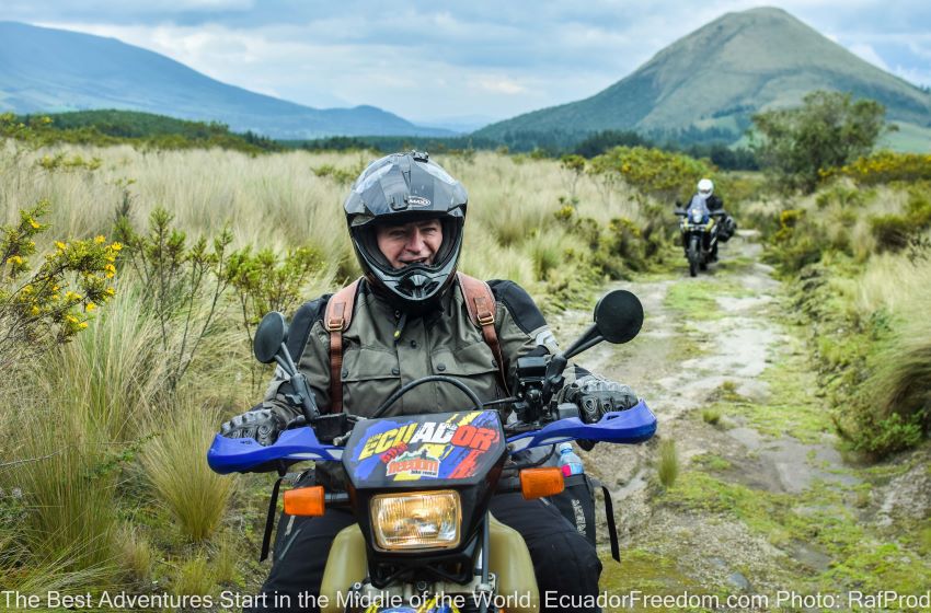 Matériel de moto d'aventure à petit prix : Comment faire de l'ADV à bon marché