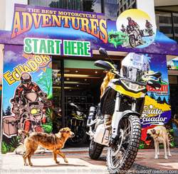 Ecuador Freedom Expands its Rental Motorcycle Fleet with 2022's Best ADV Bikes