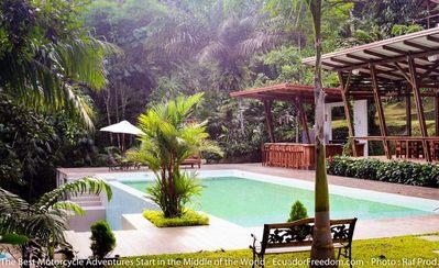 Cielo Verde Lodge Pool