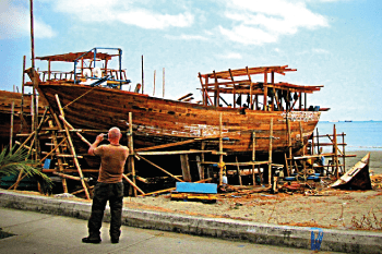 Wood Boat Builders