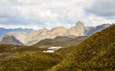 Cajas National Park