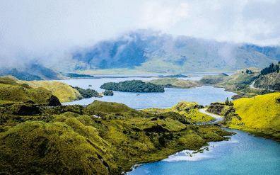 Lagunas de Atillo