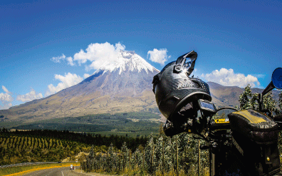 Volcan Cotopaxi