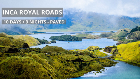 inca royal roads