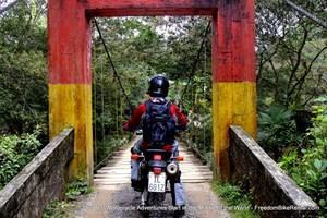 suspension bridge