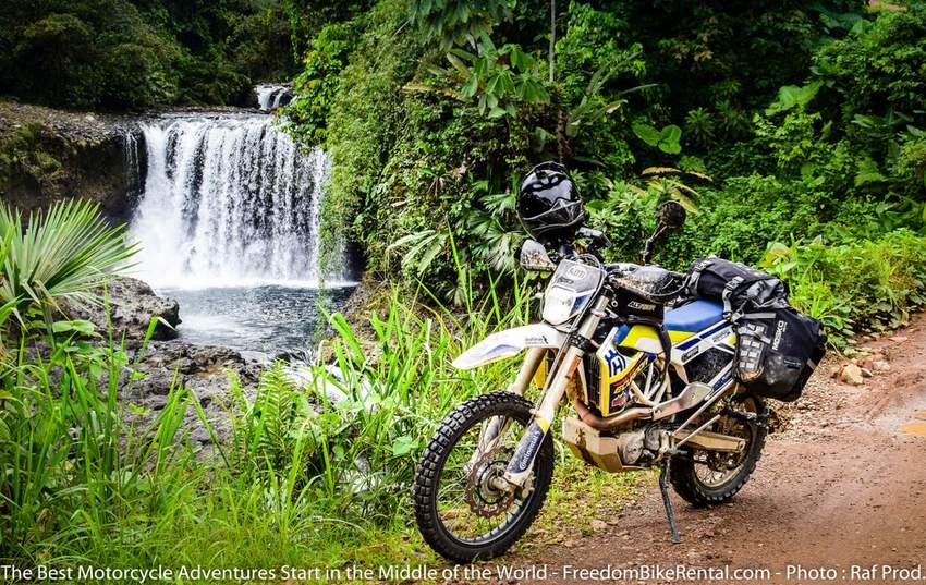 1 husqvarna 701 Enduro by Ecuador Freedom