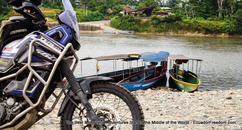 tenere in the amazon basin