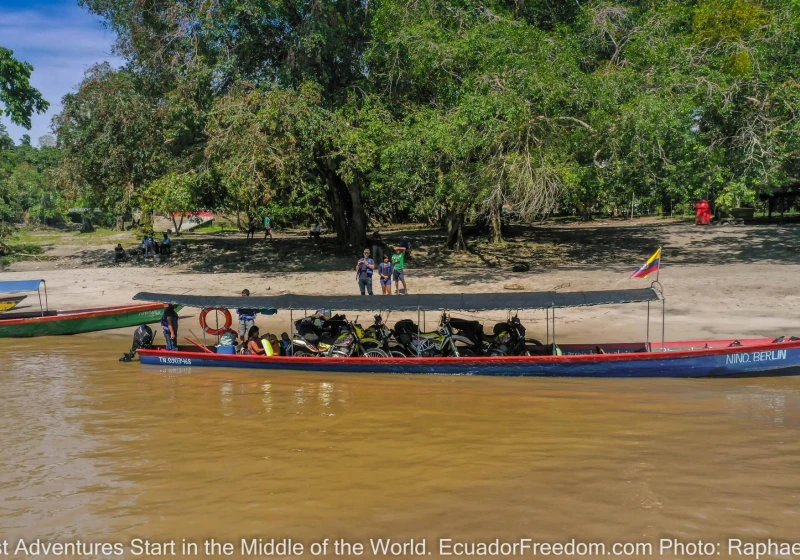 High Andes, Deep Amazon Tour