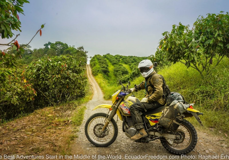 Offroad Ecuador Excursion Tour