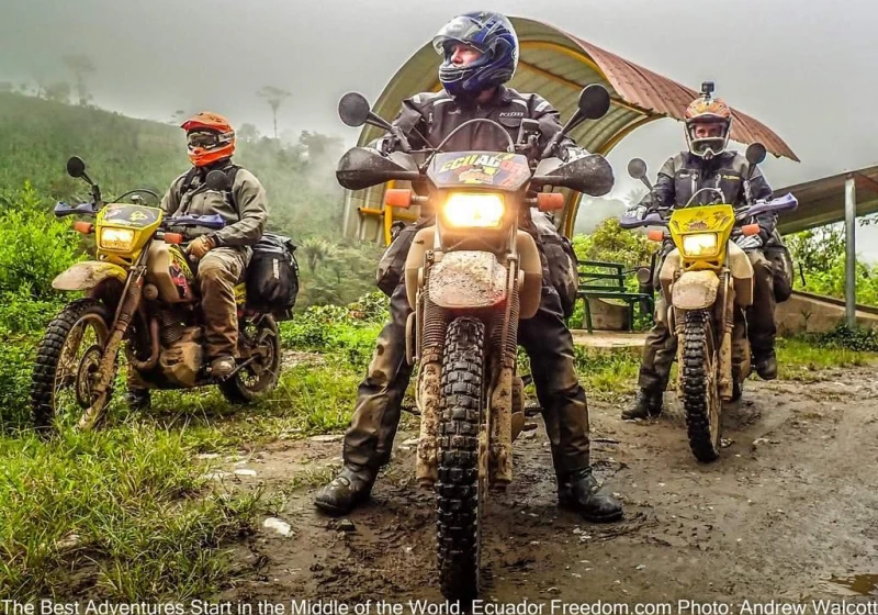 Offroad Ecuador ADVenture Tour