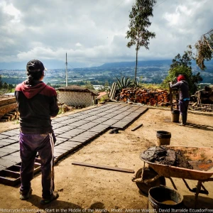 brick making