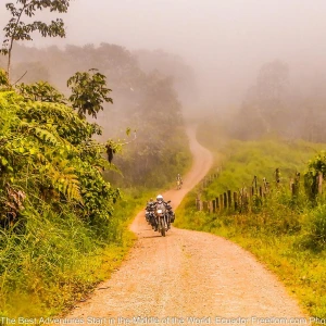 cloudforest riding