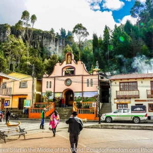 salinas de guaranda plaza