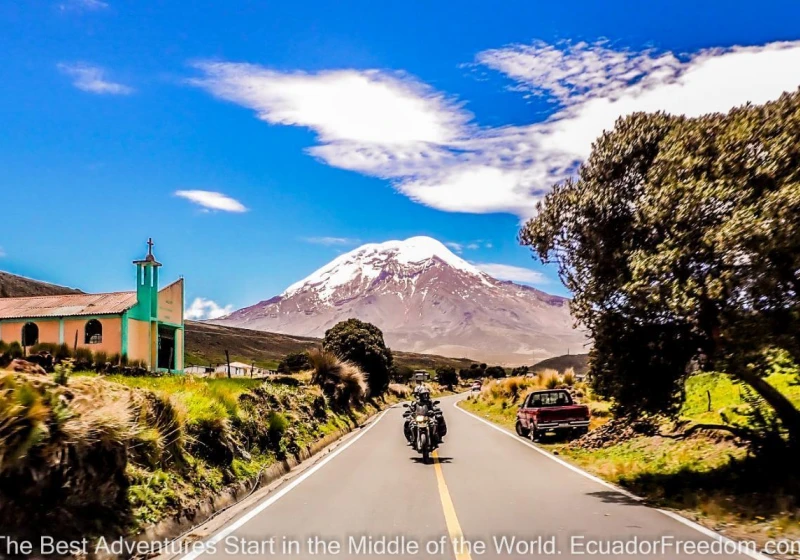 Avenue of Volcanoes, Quilotoa Loop & Amazon Basin