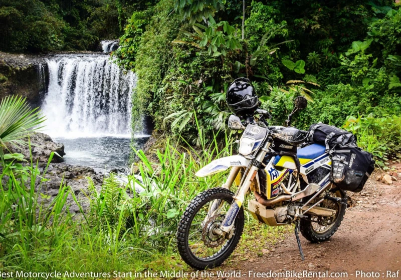 Ecuaduro Enduro