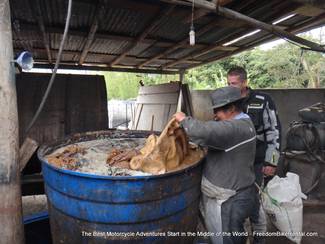 Cotocachi Leather Artisan