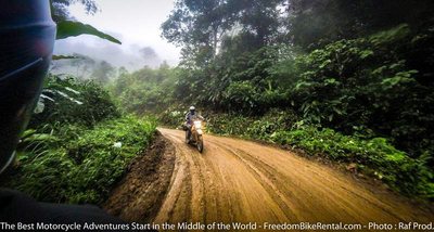 LOW ELEVATIONS RIDING