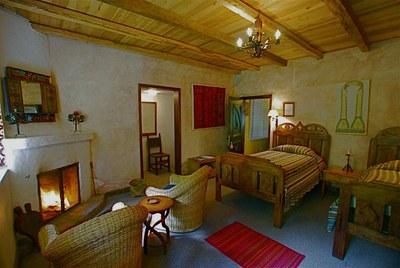 hacienda cusin room