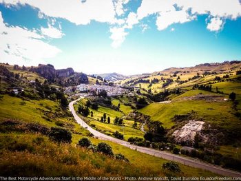 salinas de guaranda motorcycle adventure tour