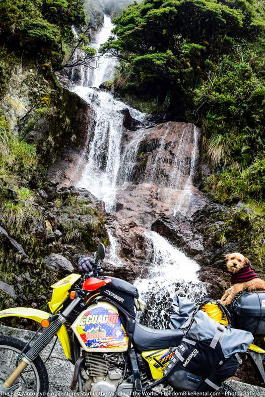 waterfall amazon