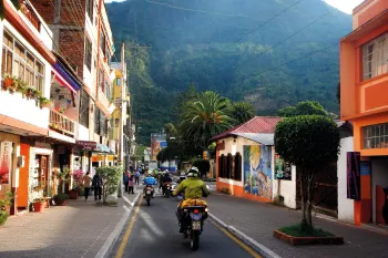 Baños de Agua Santa