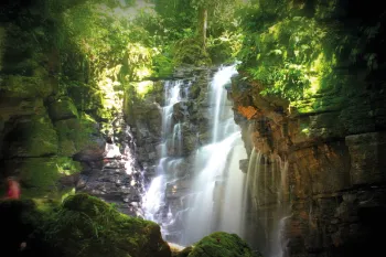 Cascada de las Latas