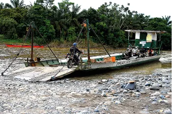 Ferry Crossing