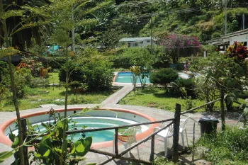 Nangulvi Hot Springs