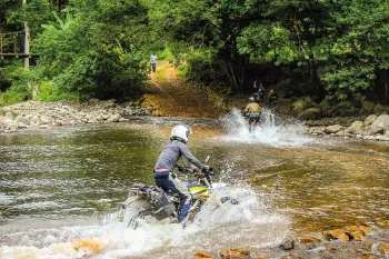 Water Crossings