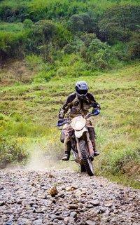 rocky road outside pucuyacu