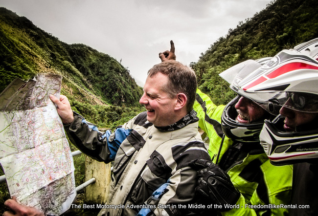 Looking_at_a_map_of_Ecuador