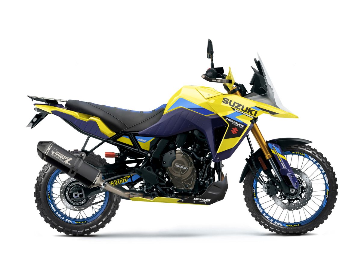 Suzuki V-Strom 800 DE